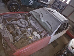 Opel Kadett cabrio - imagine 3