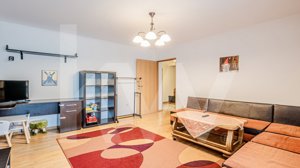 Apartament 2 camere, suprafata totala 55 mp, Turnisor - imagine 3