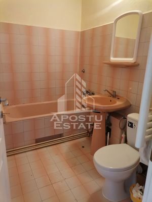 Apartament 2 camere, centrala proprie, 50mp, zona UVT - imagine 8