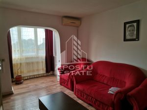 Apartament 2 camere, centrala proprie, 50mp, zona UVT - imagine 2