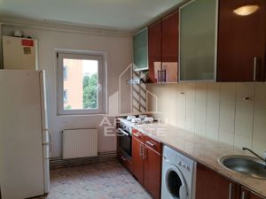 Apartament 2 camere, centrala proprie, 50mp, zona UVT - imagine 10