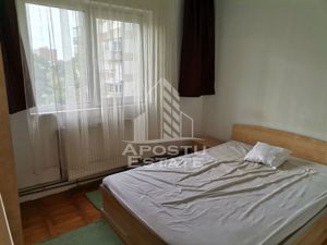 Apartament 2 camere, centrala proprie, 50mp, zona UVT - imagine 6