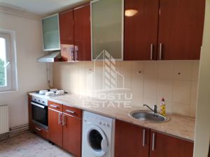 Apartament 2 camere, centrala proprie, 50mp, zona UVT - imagine 9