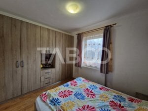 Apartament la etaj 1 cu 2 camere zona linisitita cartier Tilisca Sibiu - imagine 6