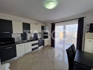 Apartament la etaj 1 cu 2 camere zona linisitita cartier Tilisca Sibiu - imagine 4