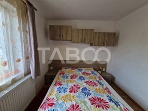 Apartament la etaj 1 cu 2 camere zona linisitita cartier Tilisca Sibiu - imagine 7