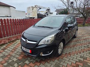 Opel Meriva Euro 6 An 2015 - imagine 2