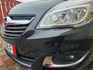Opel Meriva Euro 6 An 2015 - imagine 7