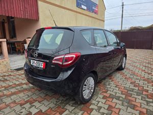 Opel Meriva Euro 6 An 2015 - imagine 4