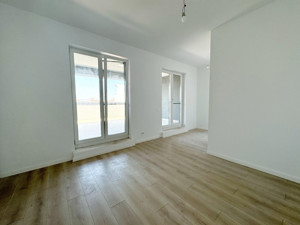 Penthouse 3 camere, semdecomandat, 75.4 mp utili, toate utilitatile, zona Aradul - imagine 2