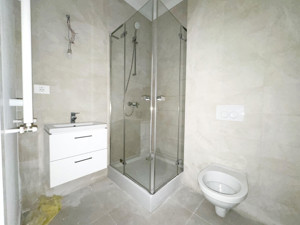 Penthouse 3 camere, semdecomandat, 75.4 mp utili, toate utilitatile, zona Aradul - imagine 5