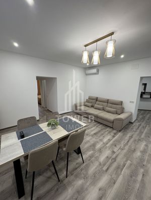 Apartament 2 camere la casa | Zona Piata Cibin | 57 mp utili - imagine 4