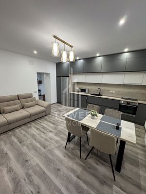 Apartament 2 camere la casa | Zona Piata Cibin | 57 mp utili - imagine 5