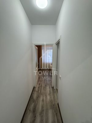 Apartament 2 camere la casa | Zona Piata Cibin | 57 mp utili - imagine 12