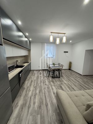 Apartament 2 camere la casa | Zona Piata Cibin | 57 mp utili - imagine 3