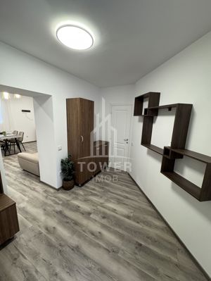 Apartament 2 camere la casa | Zona Piata Cibin | 57 mp utili - imagine 11