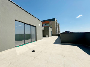 Penthouse 3 camere, decomandat, 89.7 mp utili, toate utilitatile, zona Aradului - imagine 12