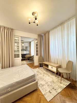 Apartament cu terasa si parcare in Kisseleff-Victoriei  - imagine 6