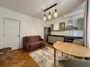 Apartament cu terasa si parcare in Kisseleff-Victoriei  - imagine 4