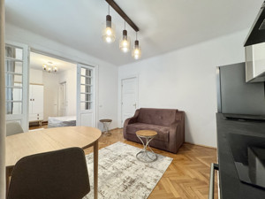 Apartament cu terasa si parcare in Kisseleff-Victoriei  - imagine 5