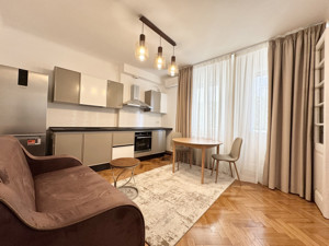 Apartament cu terasa si parcare in Kisseleff-Victoriei  - imagine 3