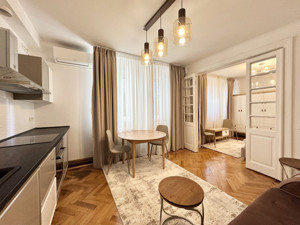 Apartament cu terasa si parcare in Kisseleff-Victoriei  - imagine 2