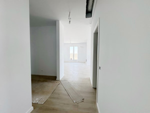 Penthouse 3 camere, decomandat, 86.3 mp utili, etaj 9/9, zona Aradului - imagine 6