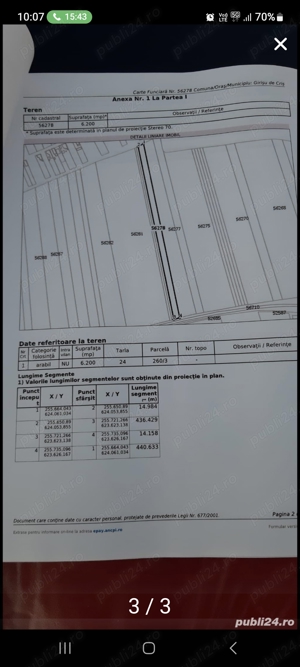 Teren extravilan  - imagine 2