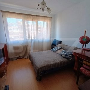 Apartament 3 camere, decomandat, 59 mp utili + 10 mp terasa  zona Gheorghe Doja 