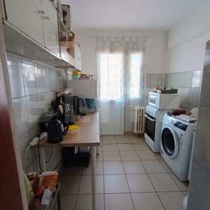 Apartament decomandat,3 camere, 59 mp utili + 10 mp terasa  zona Gheorghe Doja  - imagine 4