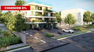 Comision 0%! Apartament 1 camera, finisat, Floresti, zona LIDL