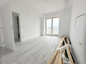 Apartament 2 camere, open space, 54 mp utili, etaj 4/4, zona Braytim - imagine 7