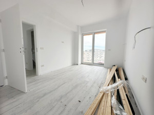 Apartament 2 camere, open space, 54 mp utili, etaj 4/4, zona Braytim - imagine 5