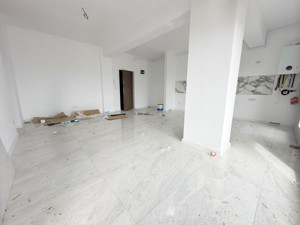 Apartament 2 camere, open space, 54 mp utili, etaj 4/4, zona Braytim - imagine 4