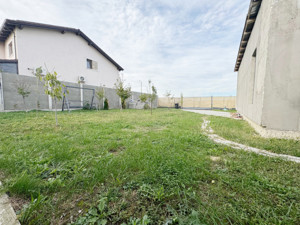 Duplex 6 camere, decomandat, 420 mp utili, 888 mp teren, etaj P+M, Mosnita Noua - imagine 16