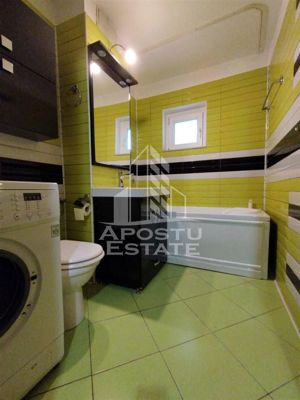 Apartament 4 camere, garaj propriu, centrala proprie, zona Lipovei - imagine 9