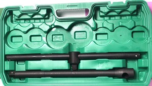 Trusa tubulare hexagonale 21-65mm – Crom vanadium, 18 kg - imagine 3