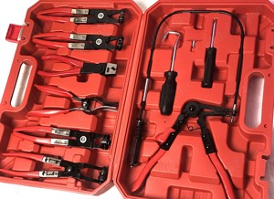 Trusa clesti auto – 9 piese, versatila si utila - imagine 2