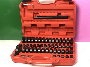 Set scule auto – Trusa bucse 51 piese, completa