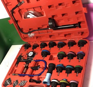 Set testare presiune radiator si sistem racire – 28 piese - imagine 4