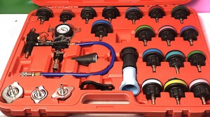 Set testare presiune radiator si sistem racire – 28 piese - imagine 2