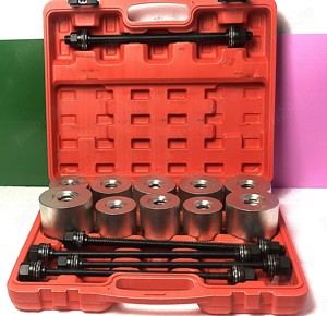 Set scule montare/demontare bucsi – 22 piese + accesorii - imagine 2