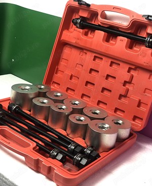 Set scule montare/demontare bucsi – 22 piese + accesorii