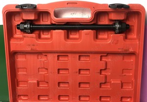 Set scule montare/demontare bucsi – 22 piese + accesorii - imagine 4