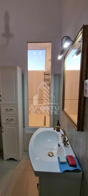 Apartament cu 2 camere centrala termica in zona Badea Cartan - imagine 5