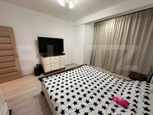 Apartament 3 camere, 67 mp, bloc nou, zona Burdujeni - imagine 3