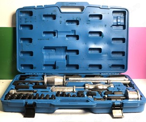 Set extractor injector diesel – Otel, 40 piese