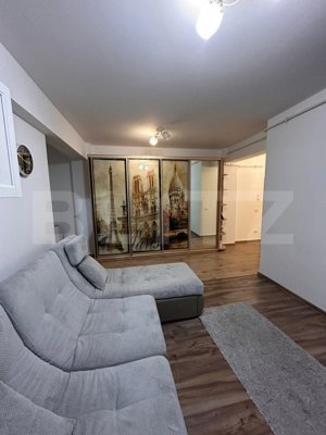 Apartament 3 camere, 67 mp, bloc nou, zona Burdujeni - imagine 5