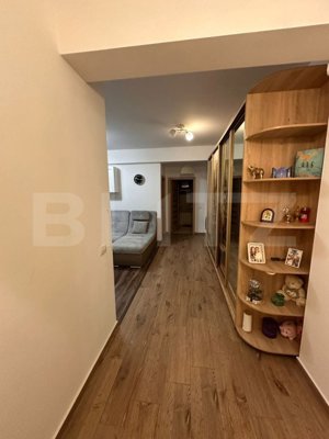 Apartament 3 camere, 67 mp, bloc nou, zona Burdujeni - imagine 8