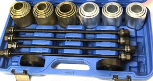 Set 26 pcs instalare/amortizoare – Kit universal Haina - imagine 4